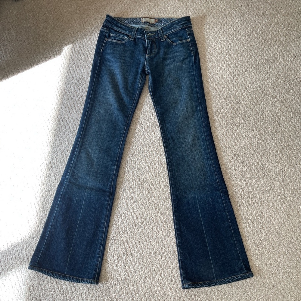 Bootcut Jeans